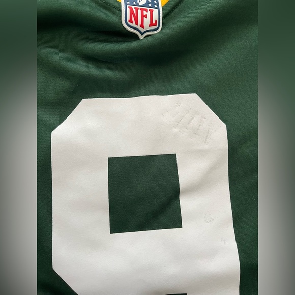 Christian Watson Green Bay Packers
Jersey Nike Dri-FIT NFL Limited
Size XL
Nwt - Picture 5 of 11